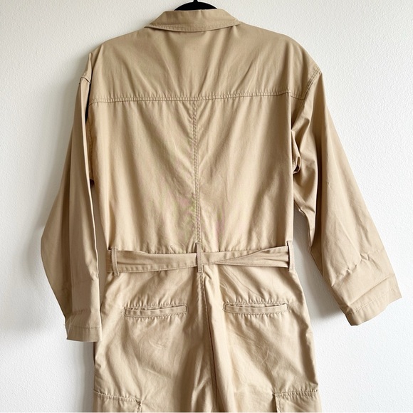 Levi’s Loose Utility Jumpsuit S - Picture 8 of 11